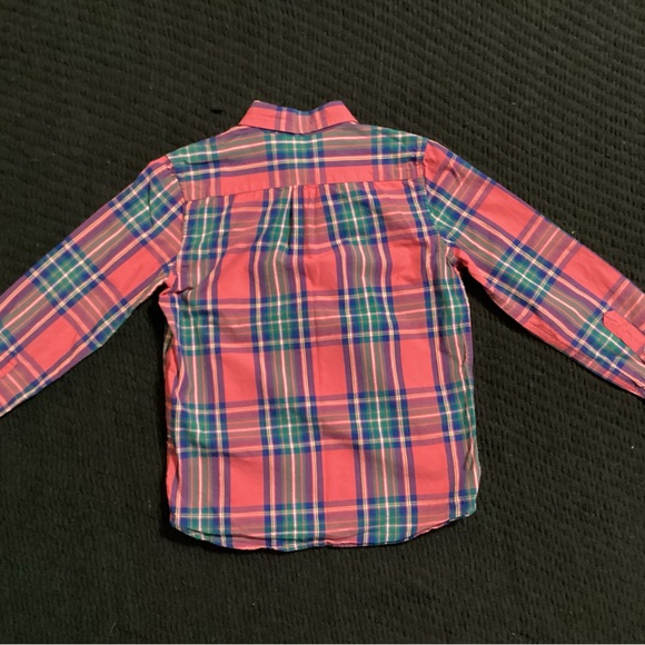 Boys Gap Long Sleeve Size Medium Button Down Shirts - Picture 3 of 9